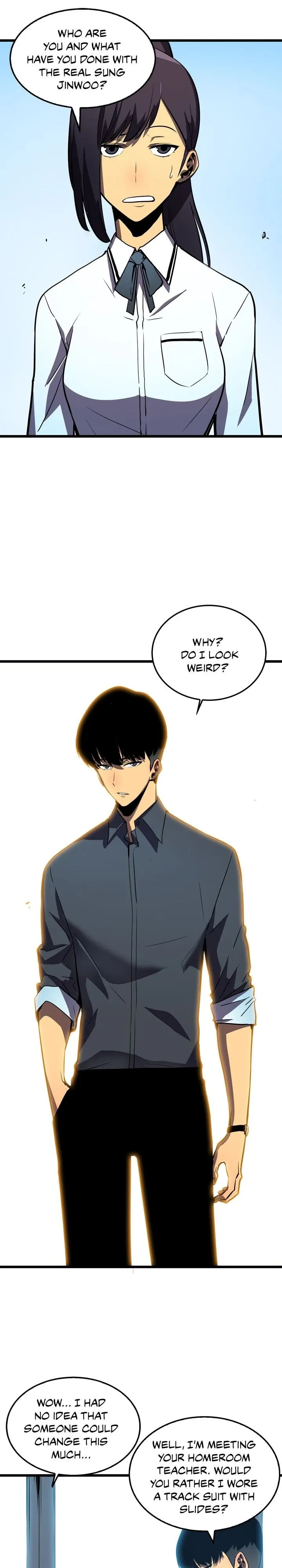 Read Solo Leveling chapter 46 image 8 on Lezhin