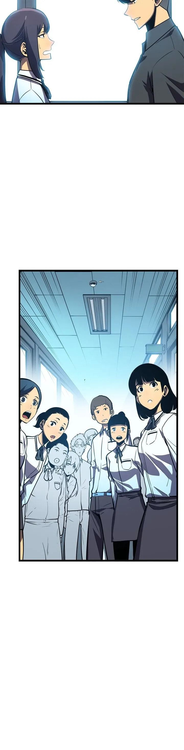 Read Solo Leveling chapter 46 image 9 on Lezhin
