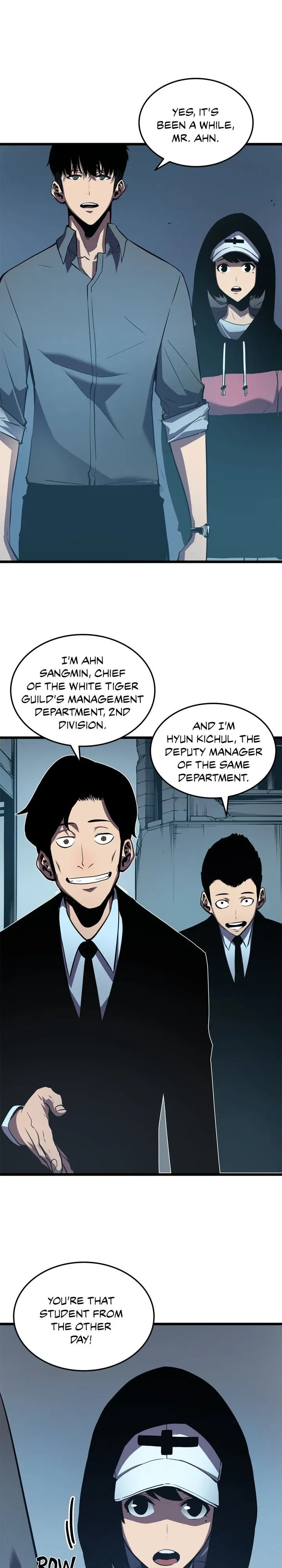 Read Solo Leveling chapter 47 image 12 on Lezhin