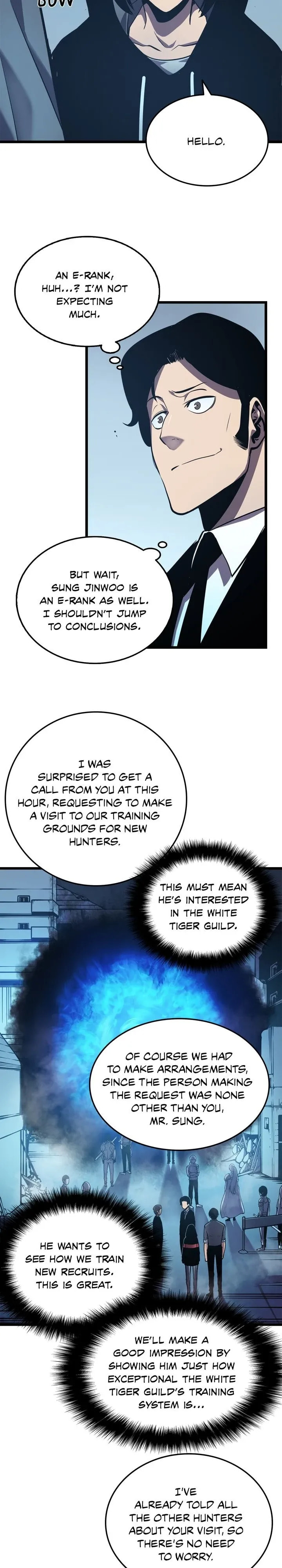 Read Solo Leveling chapter 47 image 13 on Lezhin