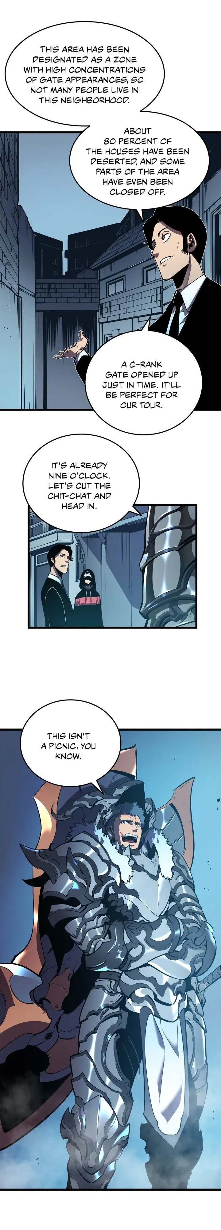 Read Solo Leveling chapter 47 image 15 on Lezhin