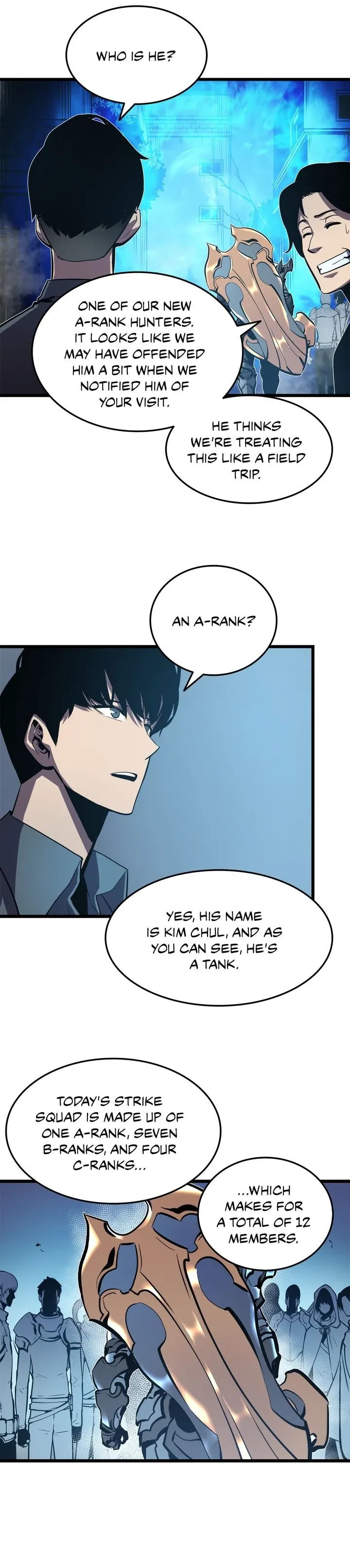 Read Solo Leveling chapter 47 image 16 on Lezhin