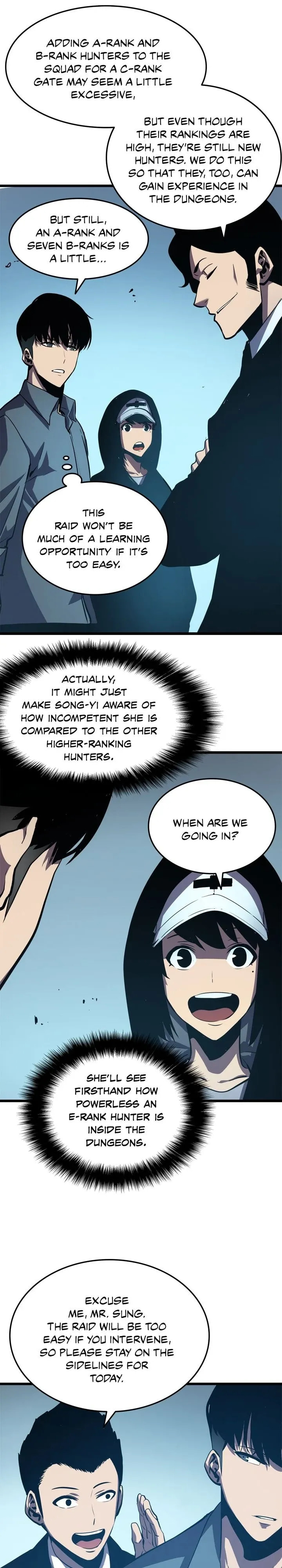 Read Solo Leveling chapter 47 image 17 on Lezhin