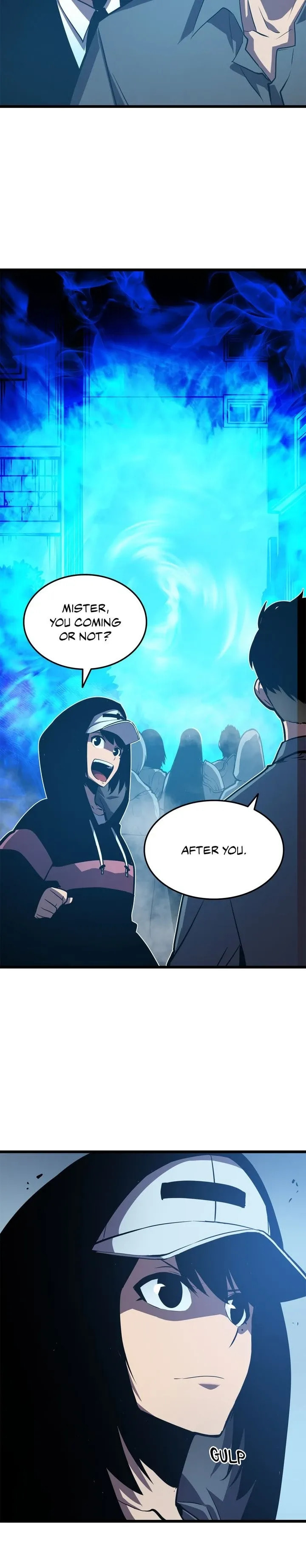 Read Solo Leveling chapter 47 image 18 on Lezhin