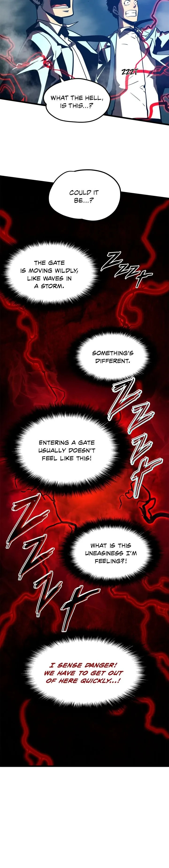 Read Solo Leveling chapter 47 image 20 on Lezhin