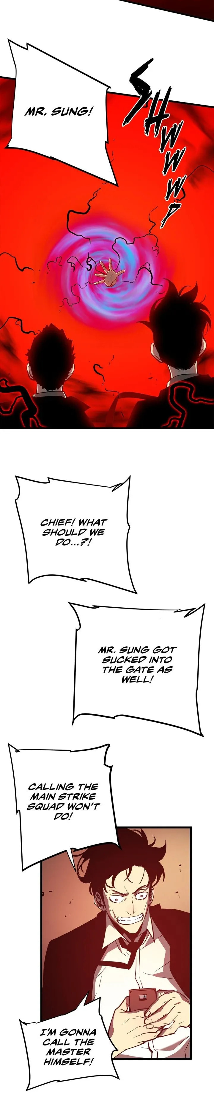 Read Solo Leveling chapter 47 image 22 on Lezhin