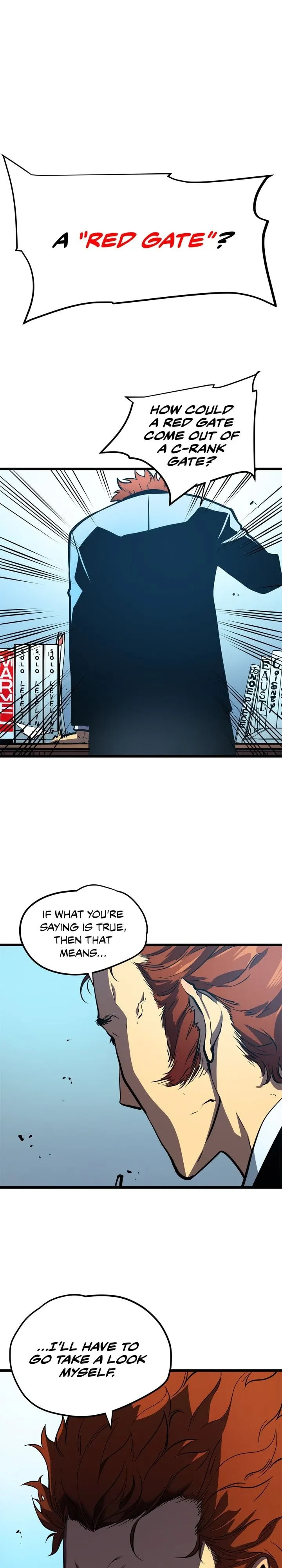 Read Solo Leveling chapter 47 image 23 on Lezhin