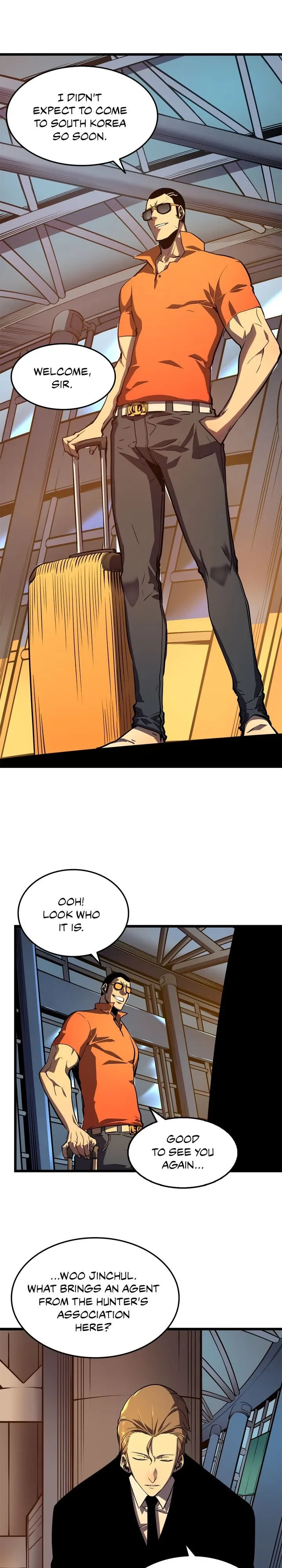 Read Solo Leveling chapter 47 image 6 on Lezhin