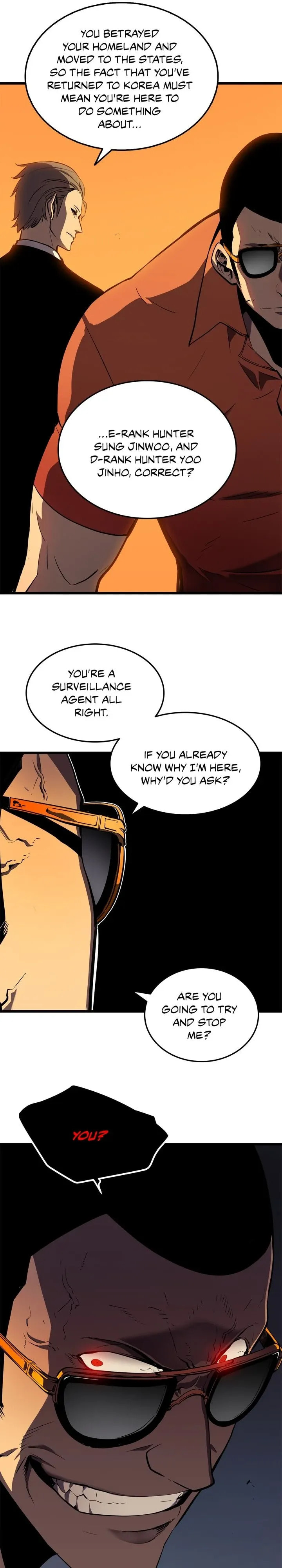 Read Solo Leveling chapter 47 image 8 on Lezhin