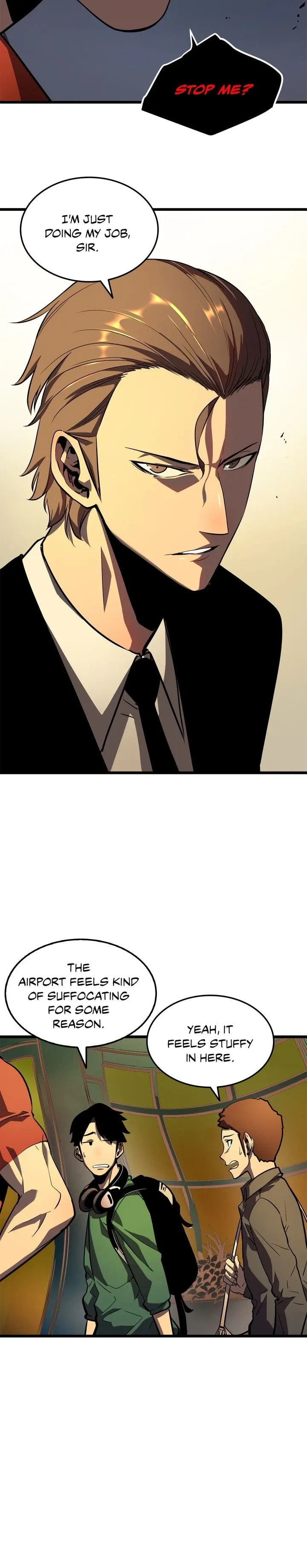 Read Solo Leveling chapter 47 image 9 on Lezhin