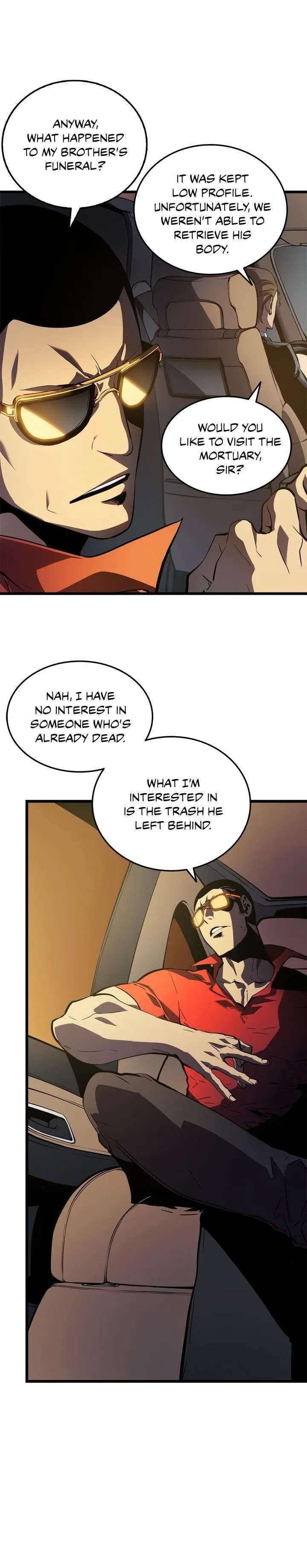 Read Solo Leveling chapter 48 image 1 on Lezhin