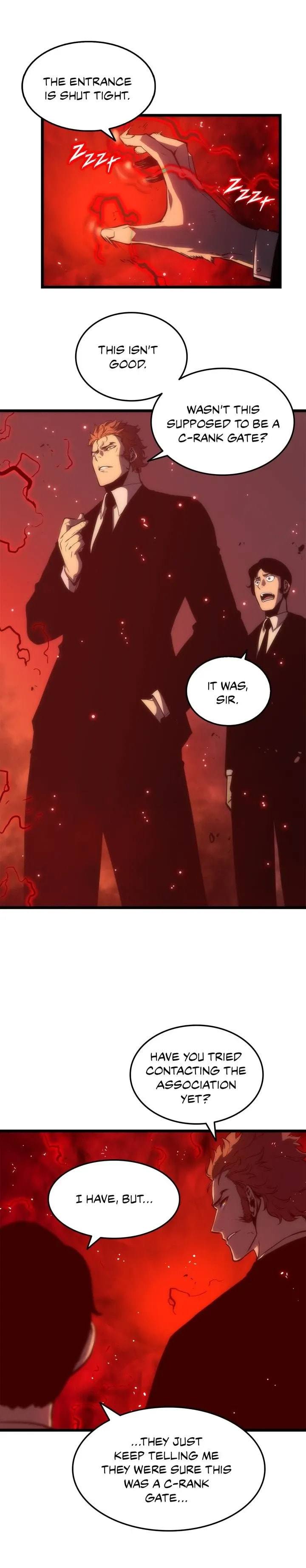 Read Solo Leveling chapter 48 image 11 on Lezhin