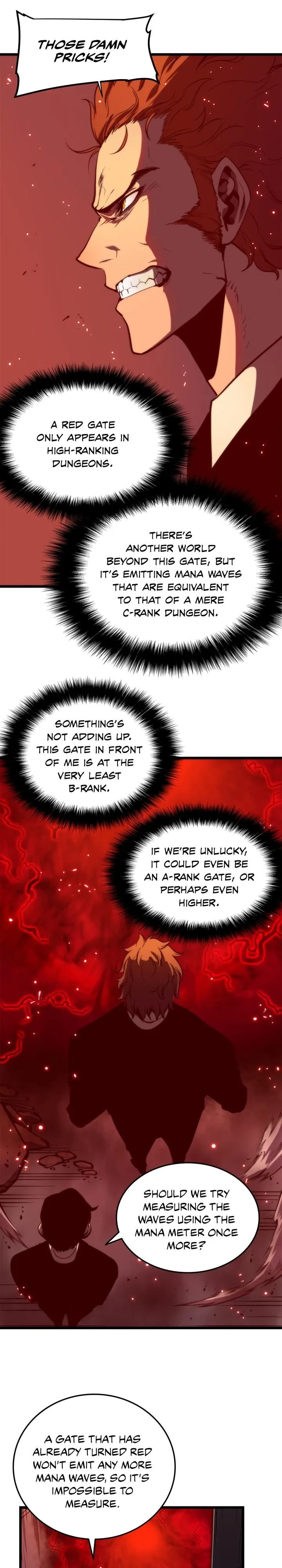 Read Solo Leveling chapter 48 image 12 on Lezhin