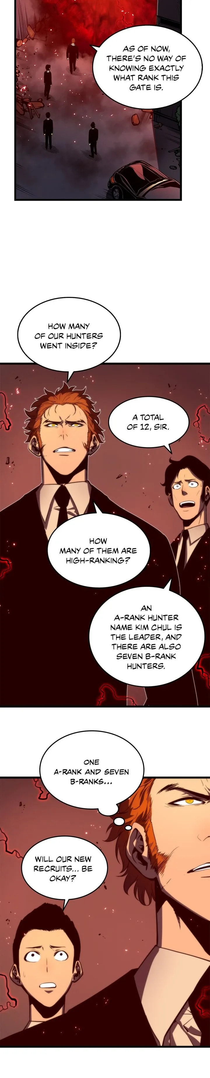 Read Solo Leveling chapter 48 image 13 on Lezhin