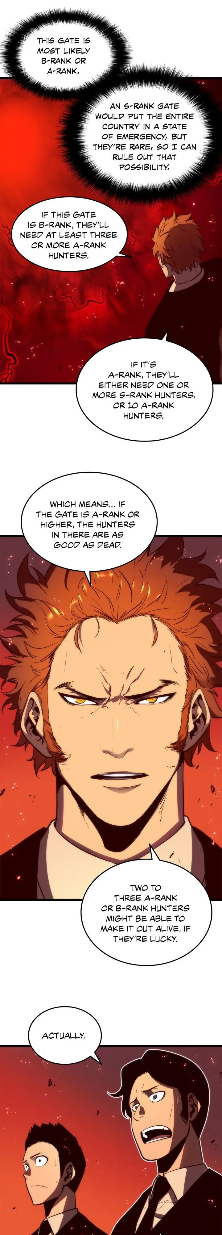Read Solo Leveling chapter 48 image 14 on Lezhin