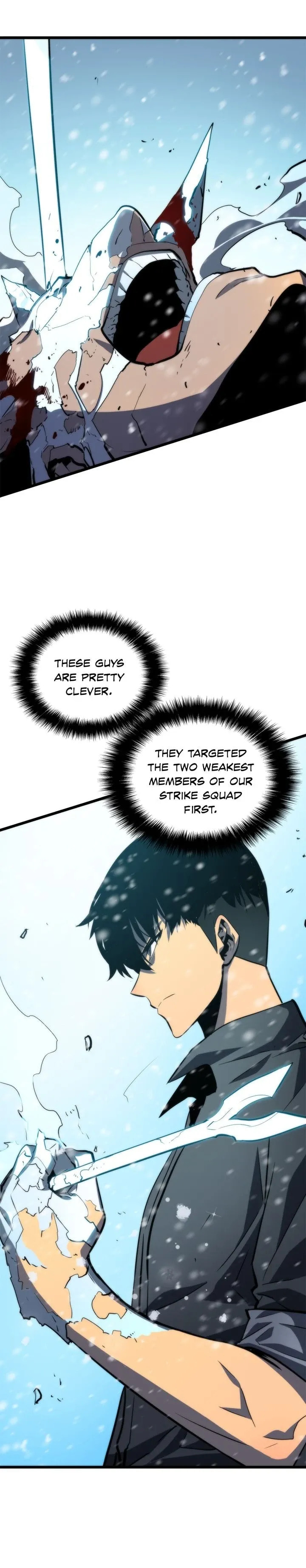 Read Solo Leveling chapter 48 image 17 on Lezhin
