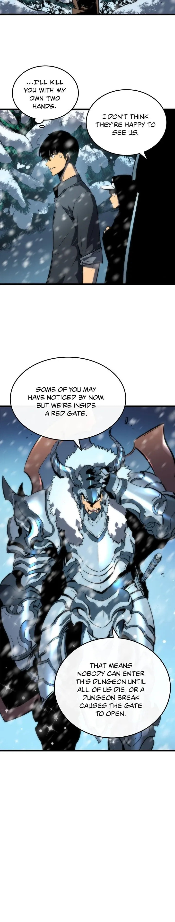 Read Solo Leveling chapter 48 image 19 on Lezhin
