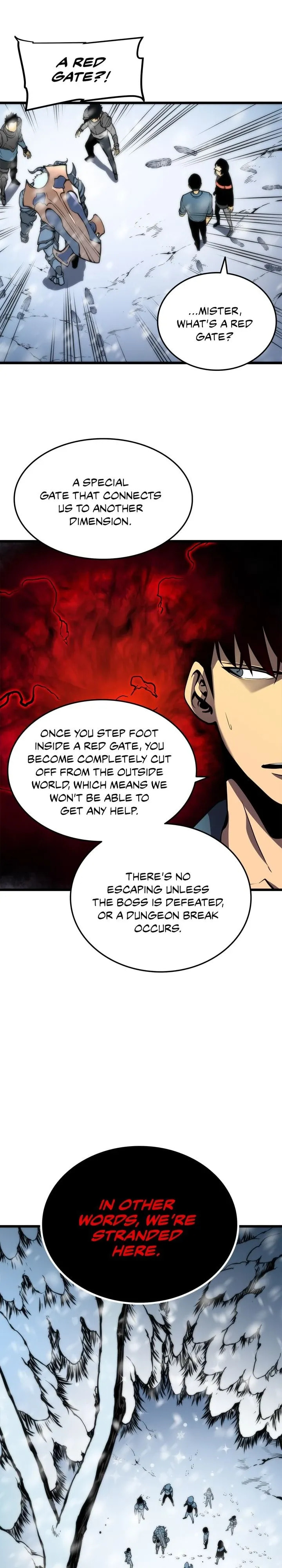 Read Solo Leveling chapter 48 image 20 on Lezhin