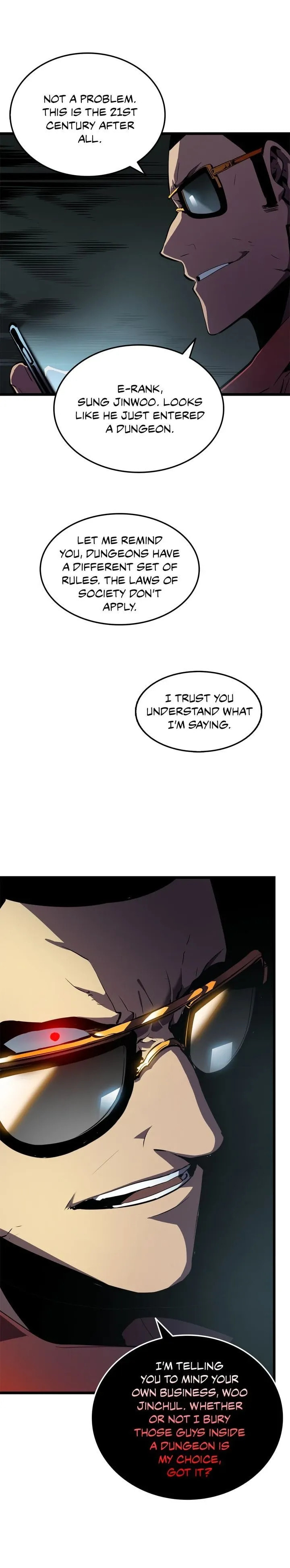 Read Solo Leveling chapter 48 image 3 on Lezhin