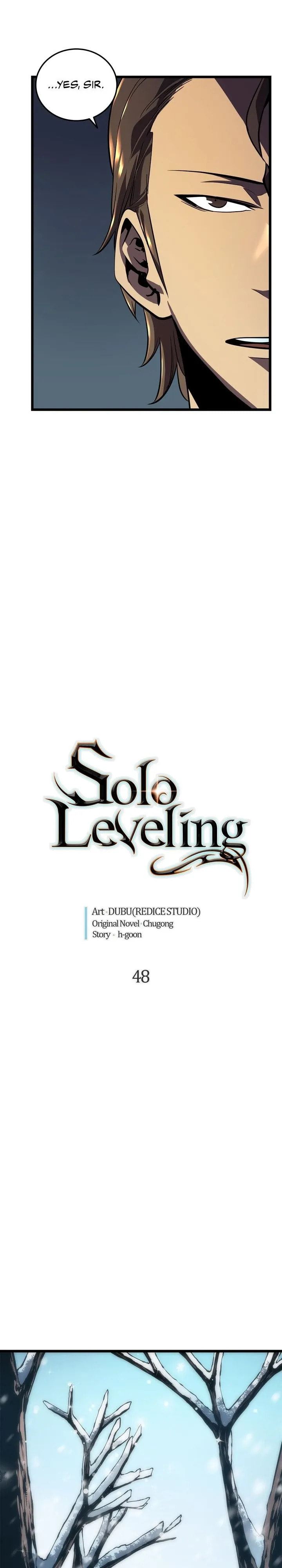 Read Solo Leveling chapter 48 image 4 on Lezhin