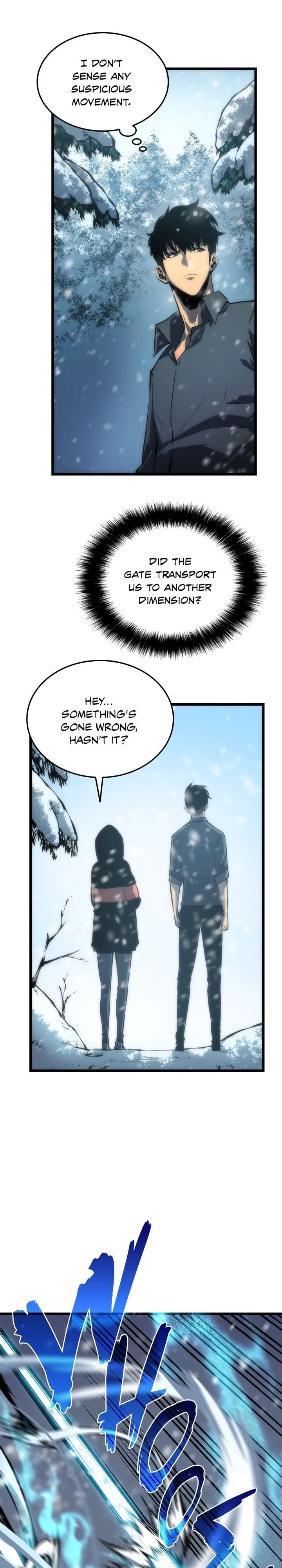 Read Solo Leveling chapter 48 image 6 on Lezhin