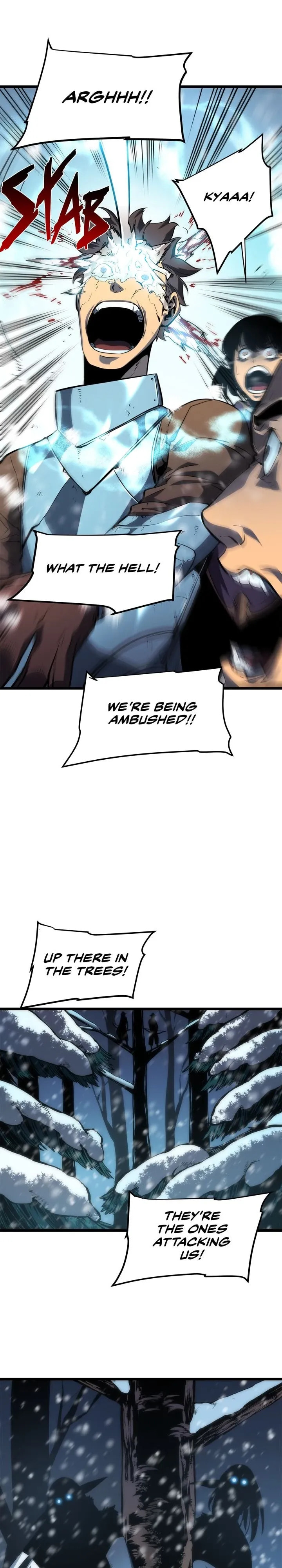 Read Solo Leveling chapter 48 image 8 on Lezhin