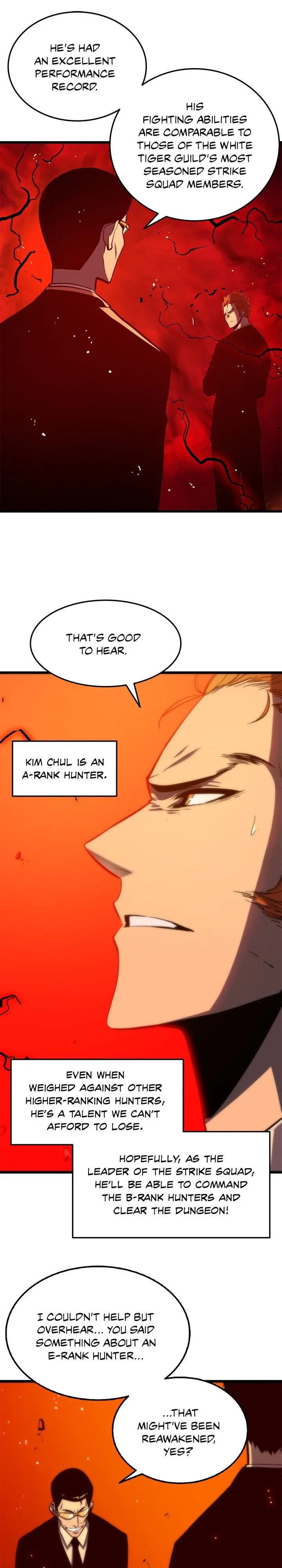 Read Solo Leveling chapter 49 image 11 on Lezhin