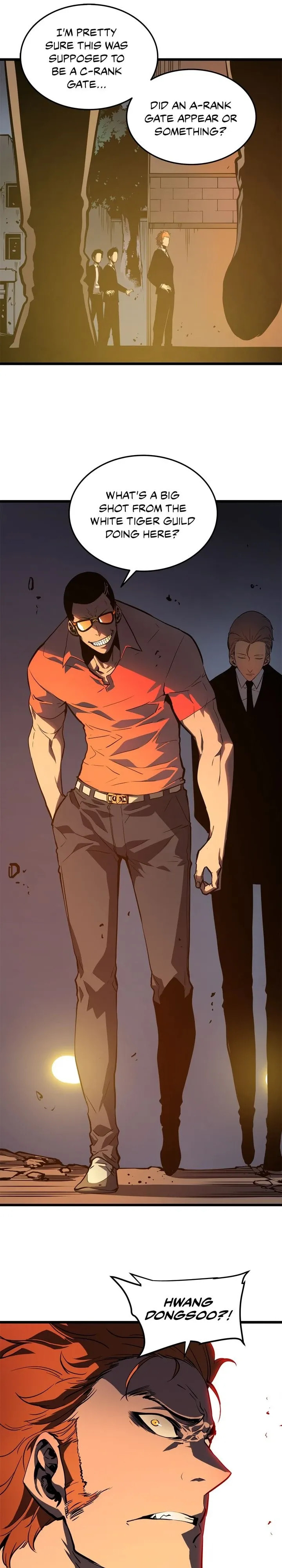 Read Solo Leveling chapter 49 image 13 on Lezhin