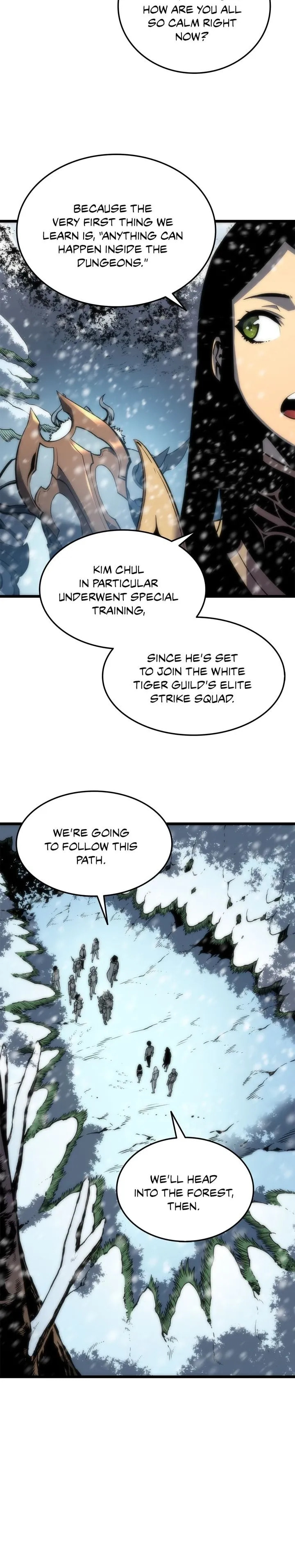 Read Solo Leveling chapter 49 image 18 on Lezhin