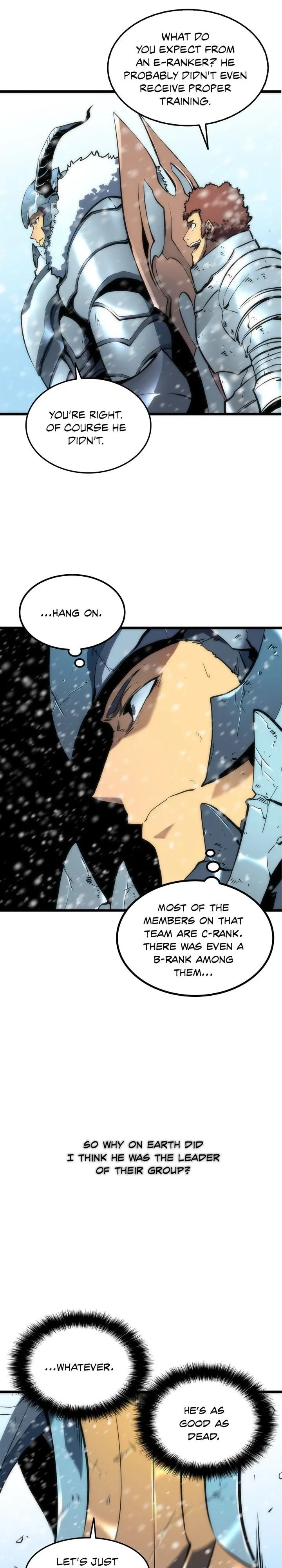 Read Solo Leveling chapter 49 image 23 on Lezhin