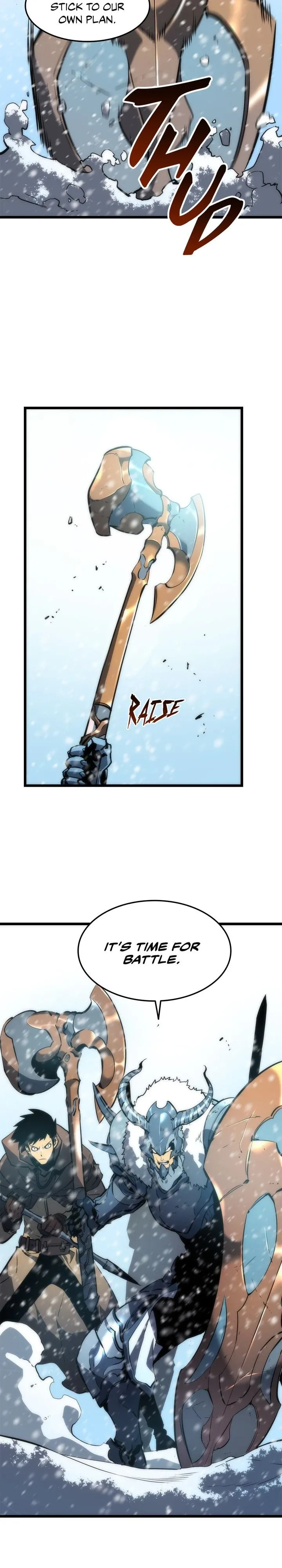 Read Solo Leveling chapter 49 image 24 on Lezhin