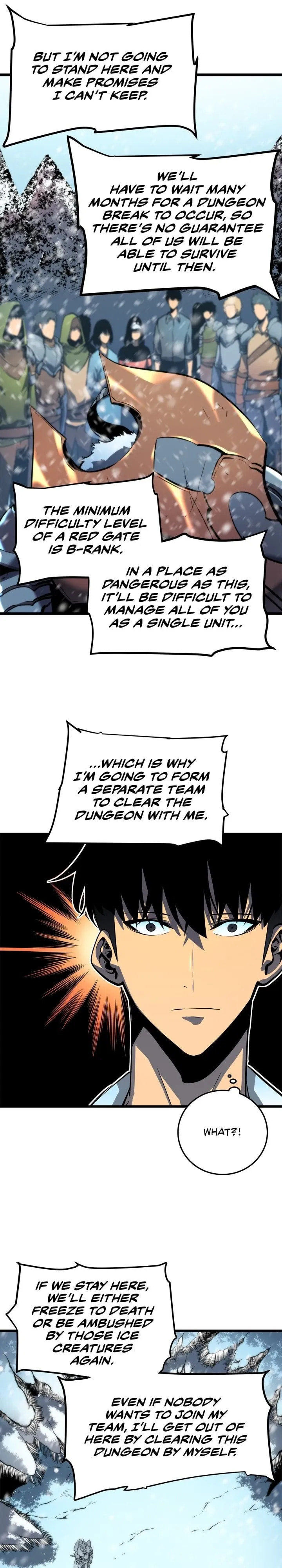 Read Solo Leveling chapter 49 image 3 on Lezhin