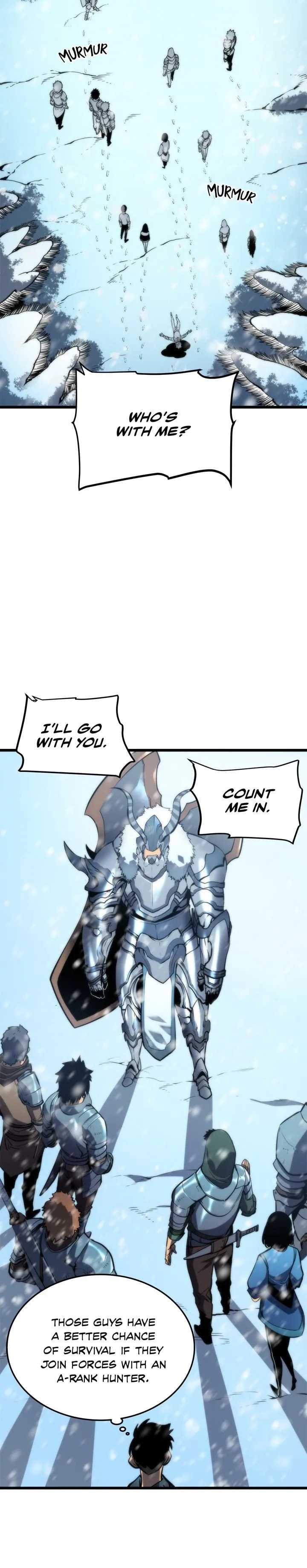 Read Solo Leveling chapter 49 image 4 on Lezhin