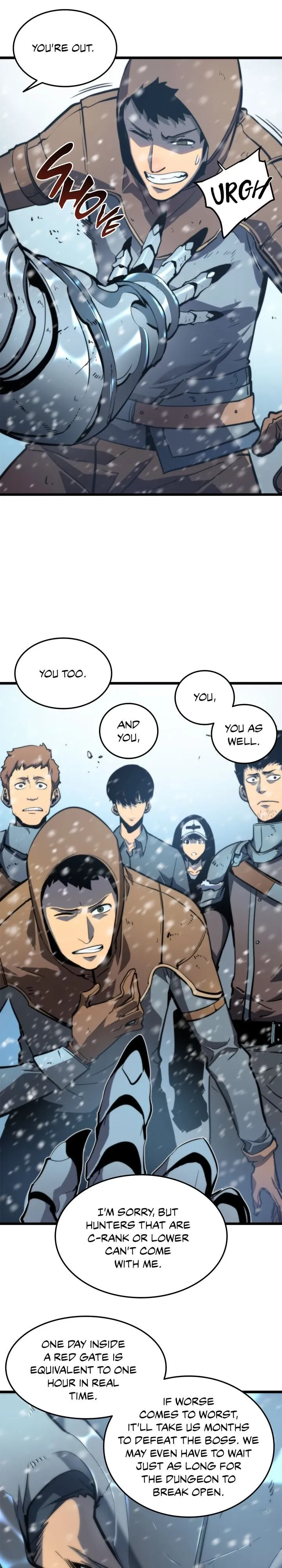 Read Solo Leveling chapter 49 image 5 on Lezhin