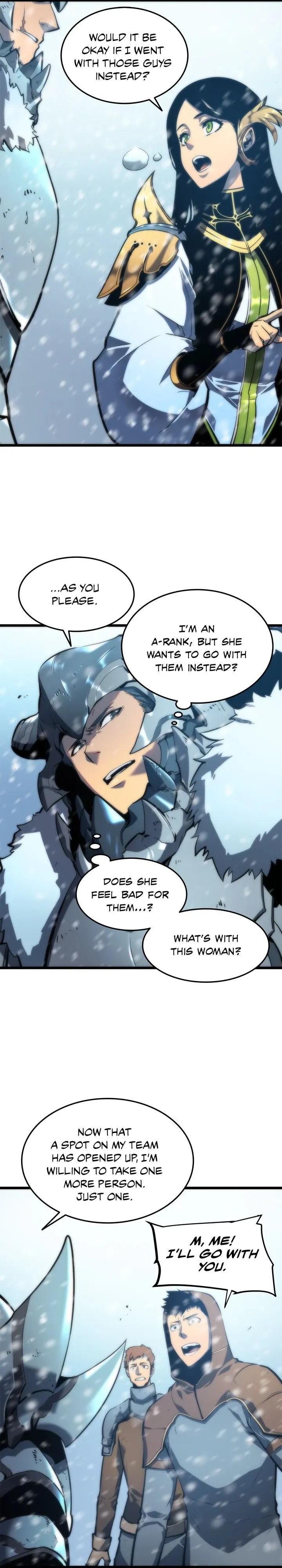 Read Solo Leveling chapter 49 image 7 on Lezhin