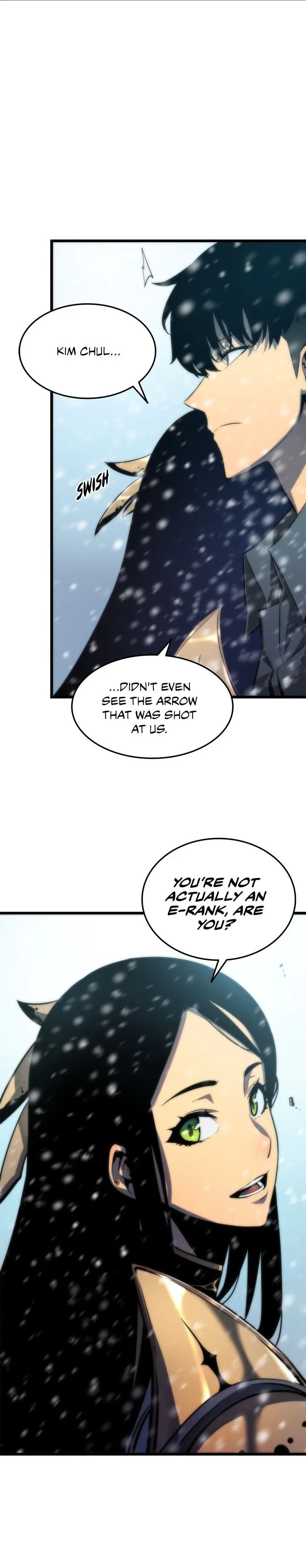 Read Solo Leveling chapter 49 image 8 on Lezhin