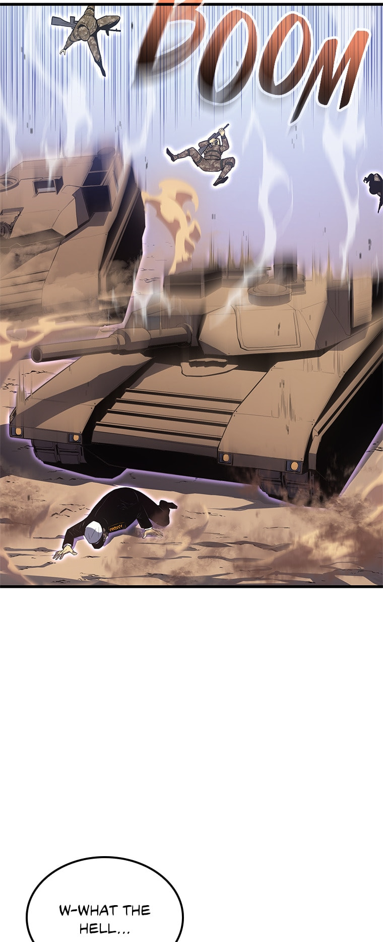 Read Solo Leveling chapter 5.1 image 1 on Lezhin