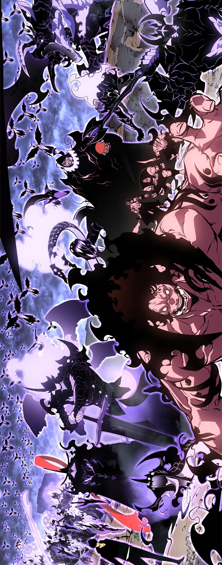 Read Solo Leveling chapter 5.1 image 21 on Lezhin