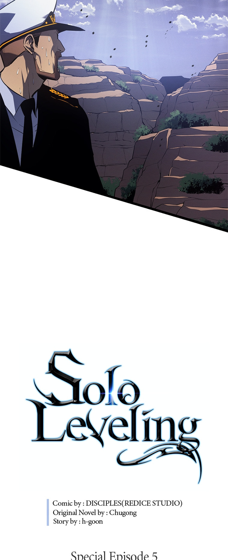 Read Solo Leveling chapter 5.1 image 3 on Lezhin