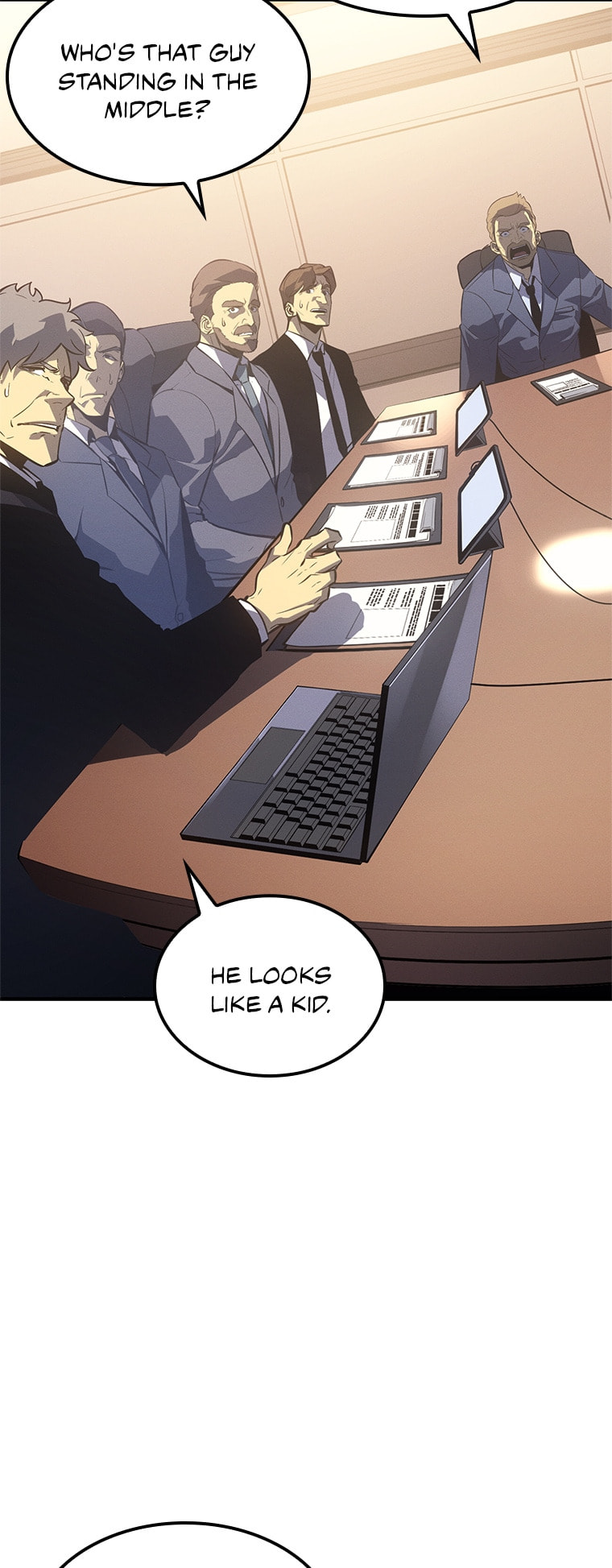 Read Solo Leveling chapter 5.1 image 31 on Lezhin