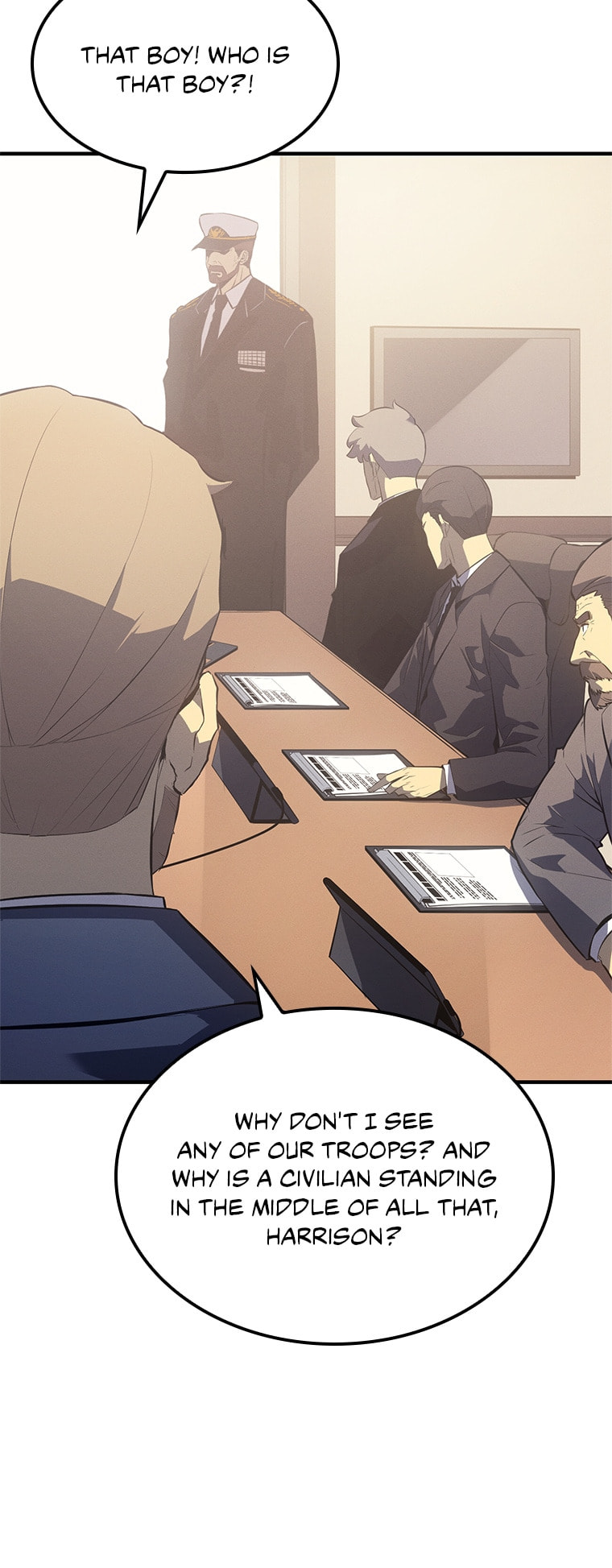 Read Solo Leveling chapter 5.1 image 32 on Lezhin