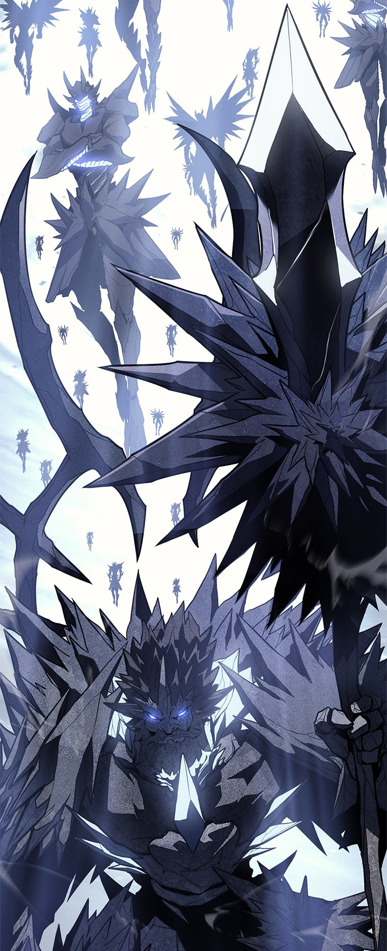 Read Solo Leveling chapter 5.1 image 6 on Lezhin