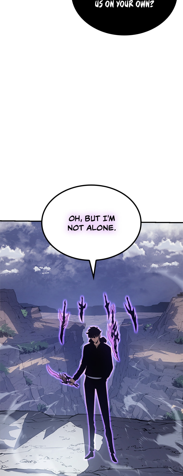 Read Solo Leveling chapter 5.1 image 9 on Lezhin