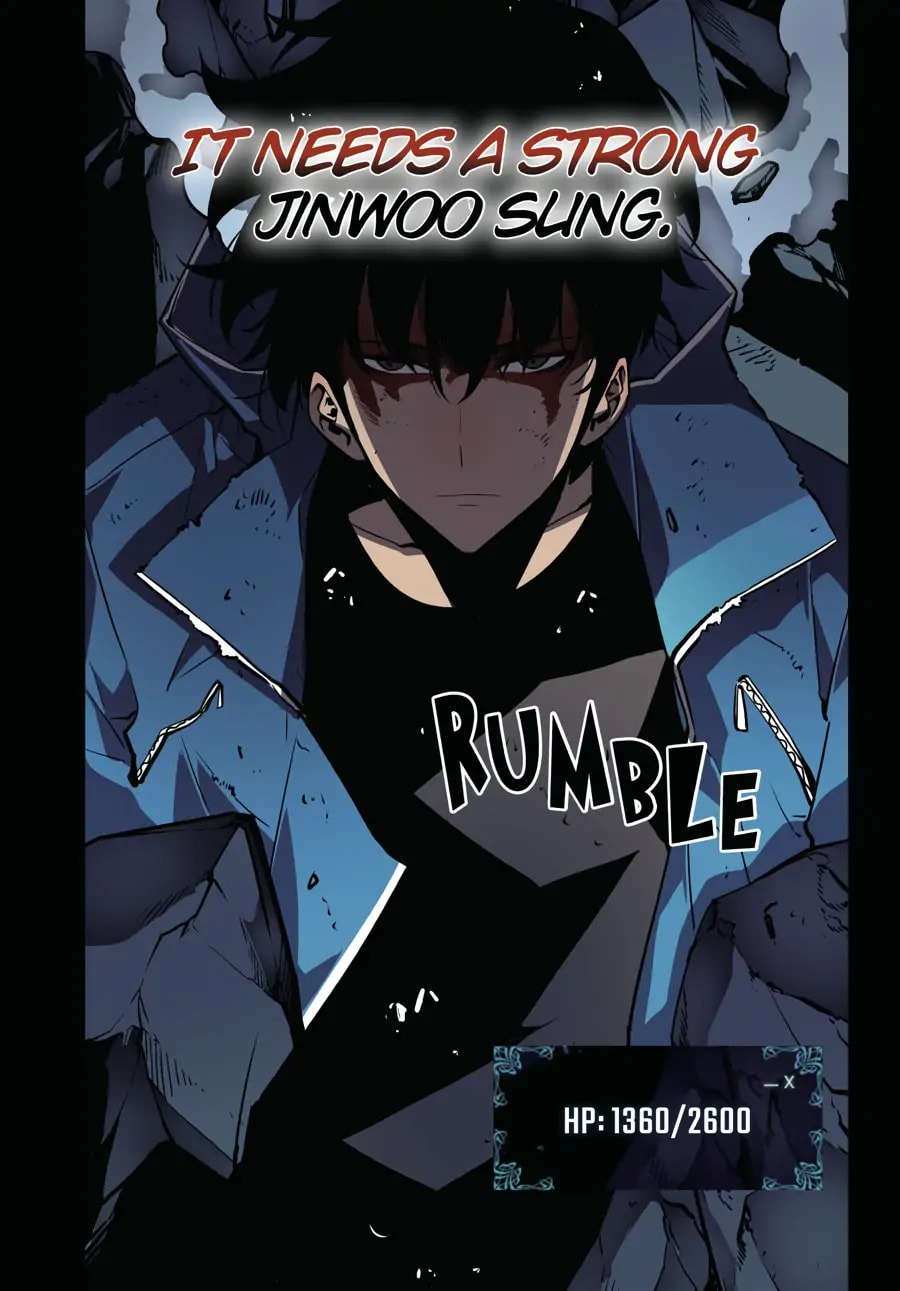 Read Solo Leveling chapter 5 image 102 on Lezhin