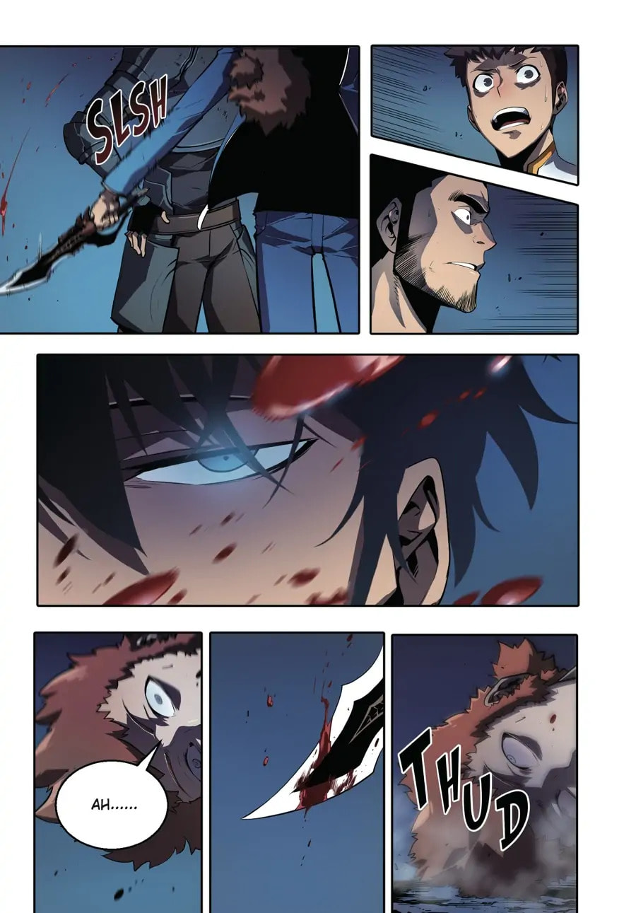 Read Solo Leveling chapter 5 image 105 on Lezhin
