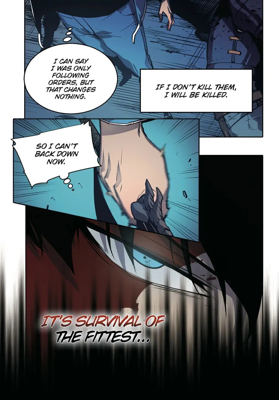 Read Solo Leveling chapter 5 image 108 on Lezhin