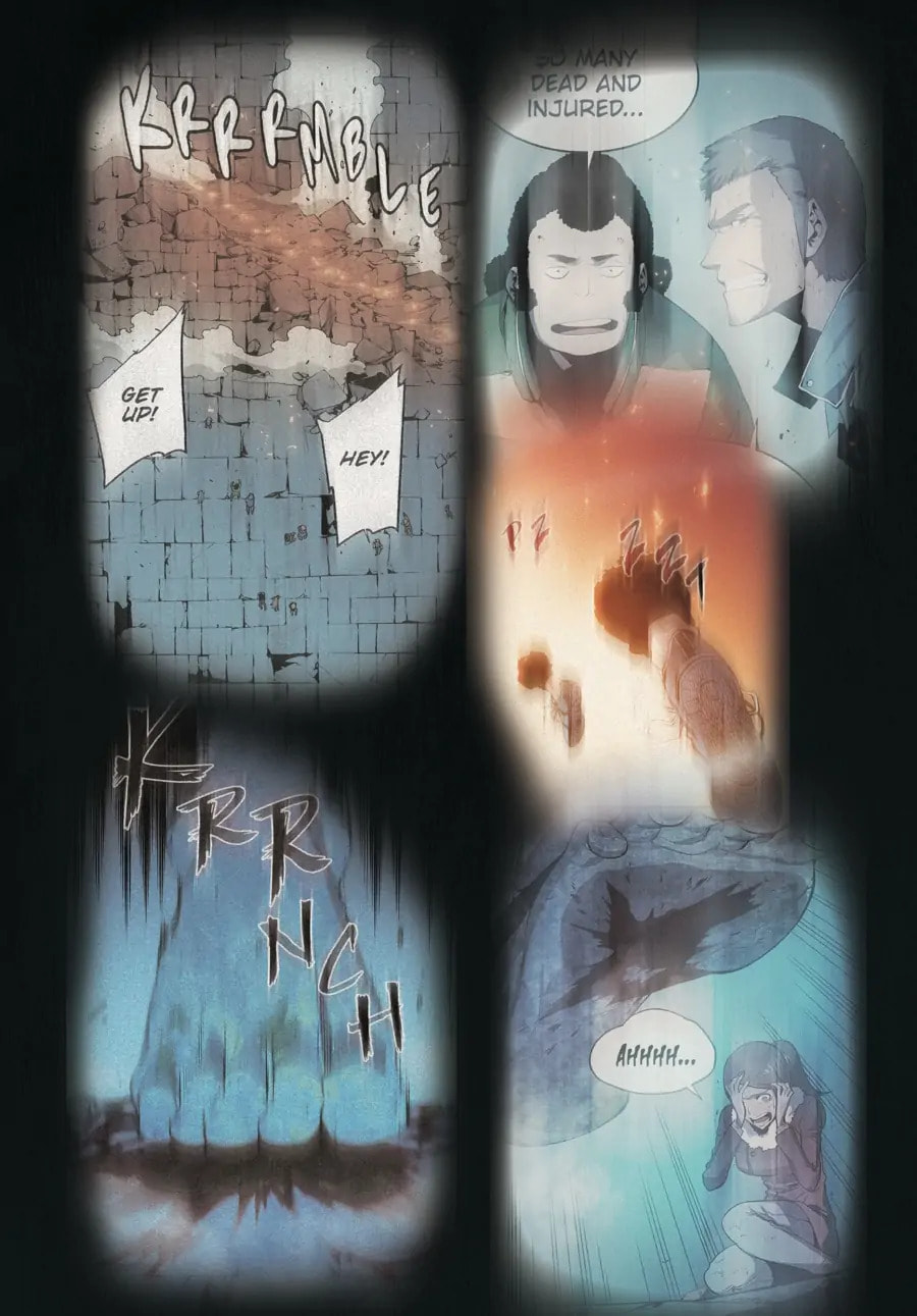 Read Solo Leveling chapter 5 image 110 on Lezhin
