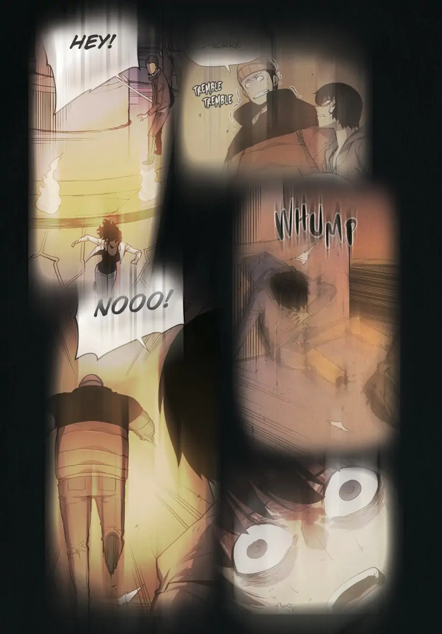Read Solo Leveling chapter 5 image 113 on Lezhin