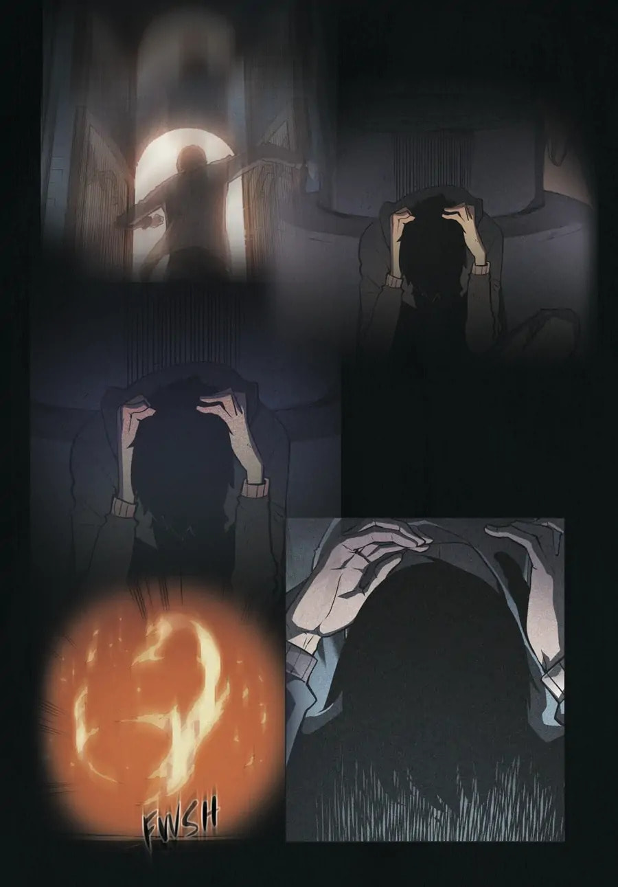 Read Solo Leveling chapter 5 image 115 on Lezhin