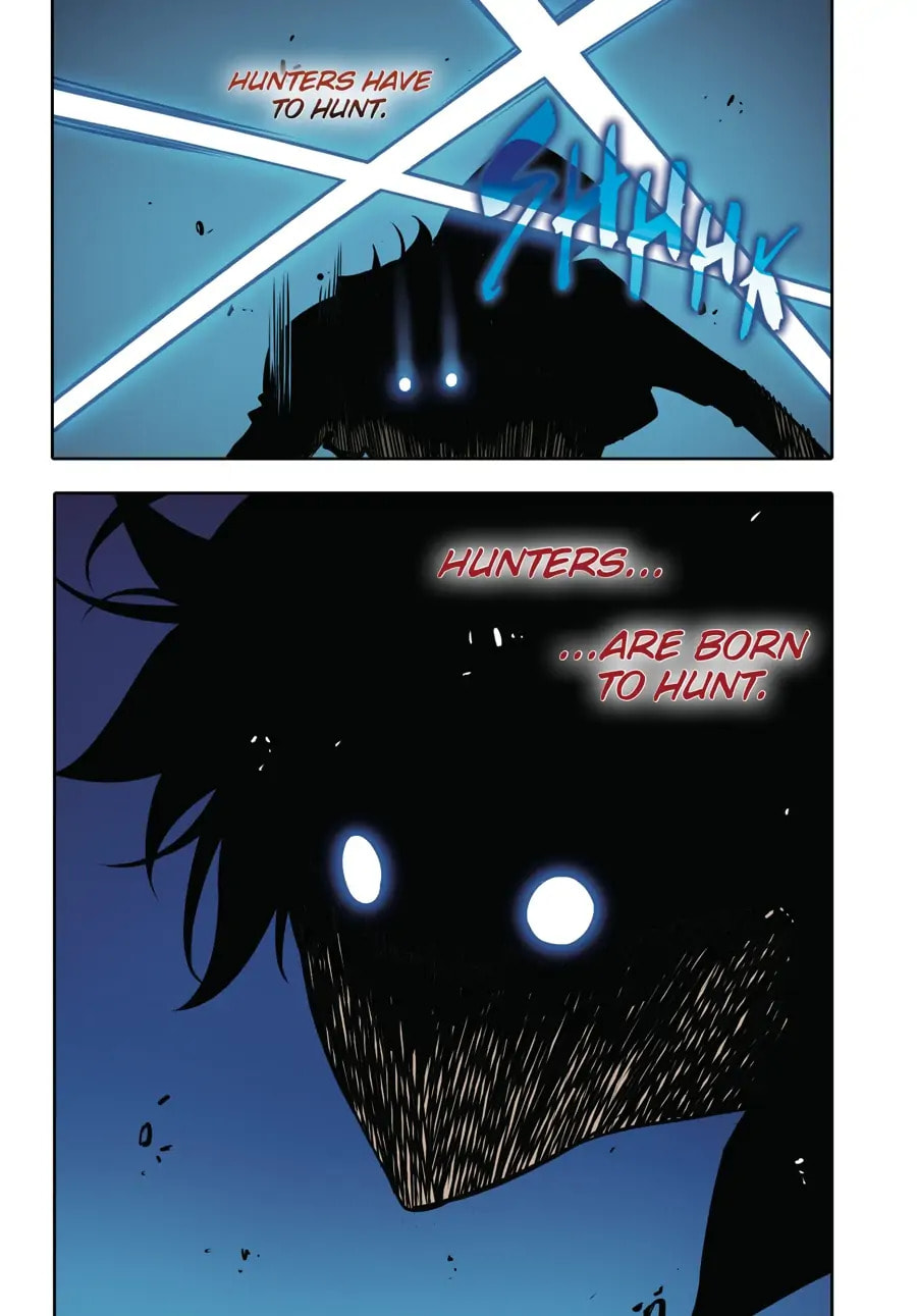 Read Solo Leveling chapter 5 image 121 on Lezhin